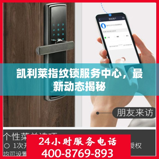 凯利莱指纹锁服务中心，最新动态揭秘