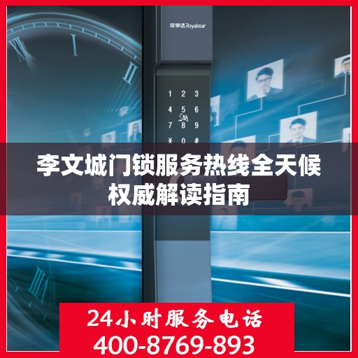 李文城门锁服务热线全天候权威解读指南