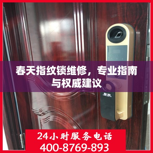 春天指纹锁维修，专业指南与权威建议