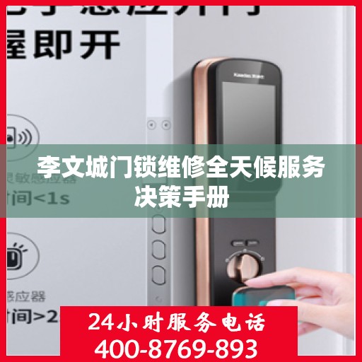 李文城门锁维修全天候服务决策手册