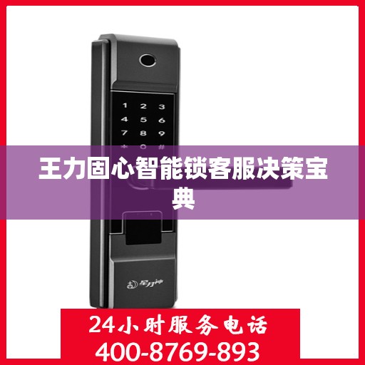 王力固心智能锁客服决策宝典