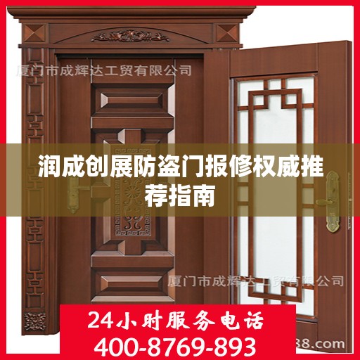 润成创展防盗门报修权威推荐指南