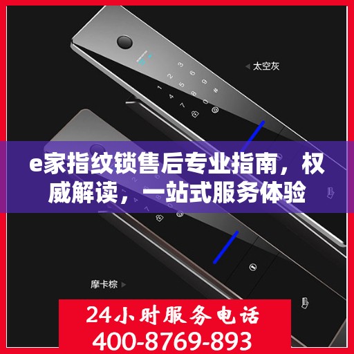 e家指纹锁售后专业指南，权威解读，一站式服务体验
