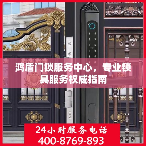 鸿盾门锁服务中心，专业锁具服务权威指南