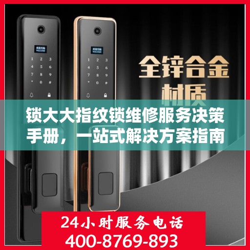 锁大大指纹锁维修服务决策手册，一站式解决方案指南