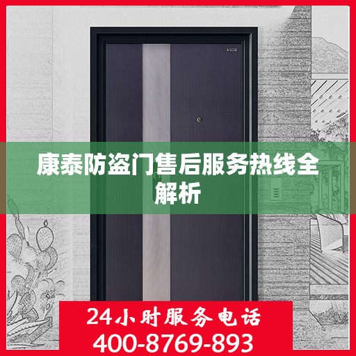 康泰防盗门售后服务热线全解析