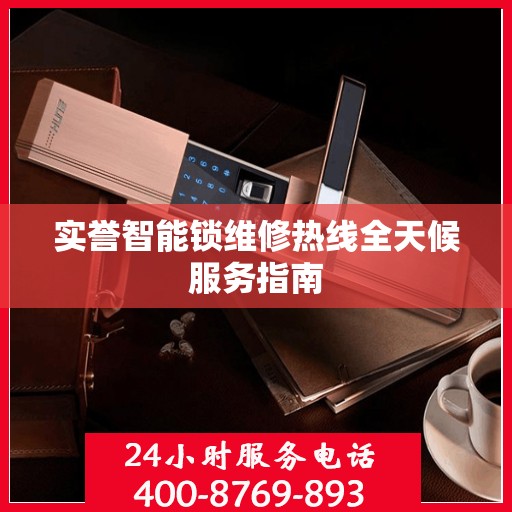 实誉智能锁维修热线全天候服务指南