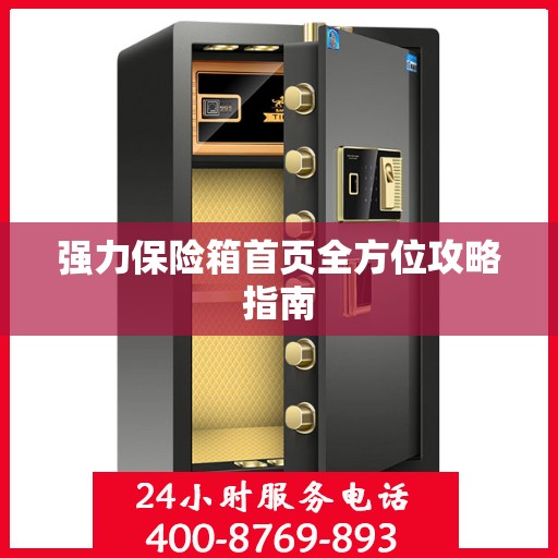 强力保险箱首页全方位攻略指南