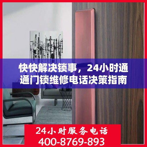 快快解决锁事，24小时通通门锁维修电话决策指南