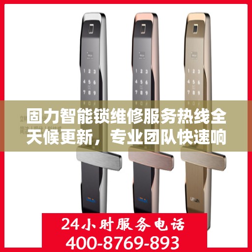 固力智能锁维修服务热线全天候更新，专业团队快速响应解决故障