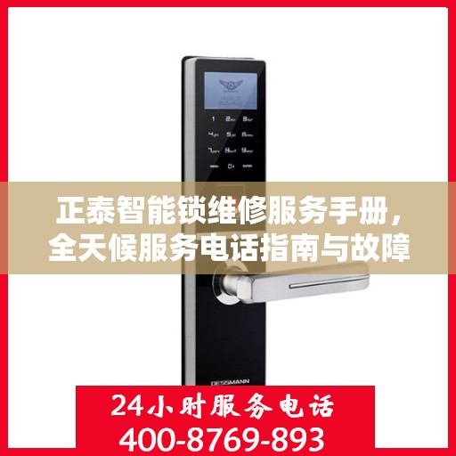 正泰智能锁维修服务手册，全天候服务电话指南与故障排除秘籍