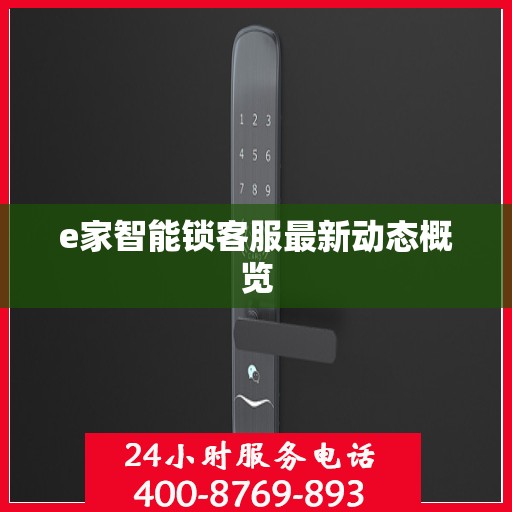 e家智能锁客服最新动态概览