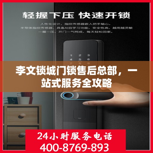 李文锁城门锁售后总部，一站式服务全攻略