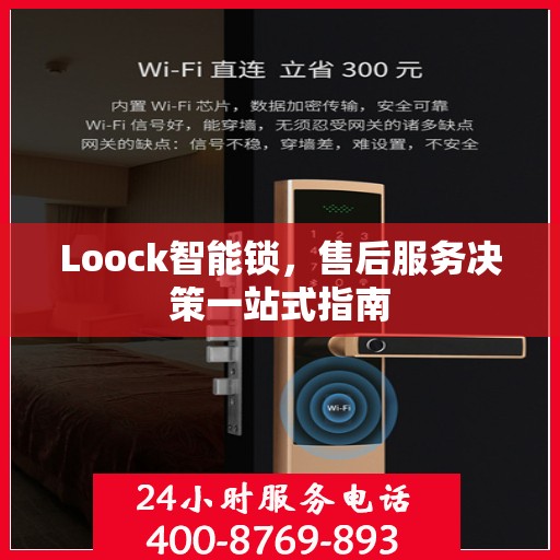 Loock智能锁，售后服务决策一站式指南