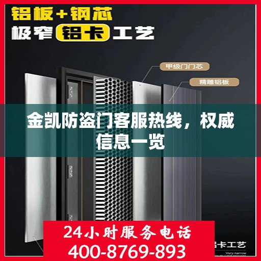 金凯防盗门客服热线，权威信息一览
