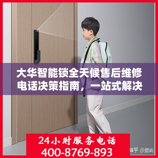 大华智能锁全天候售后维修电话决策指南，一站式解决方案，无忧服务体验