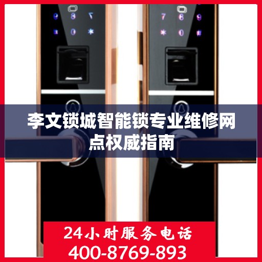 李文锁城智能锁专业维修网点权威指南