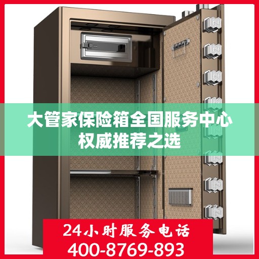 大管家保险箱全国服务中心权威推荐之选