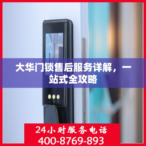 大华门锁售后服务详解，一站式全攻略