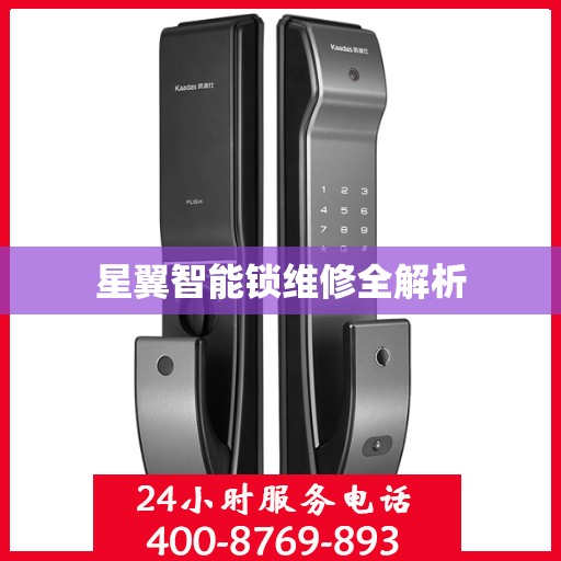 星翼智能锁维修全解析