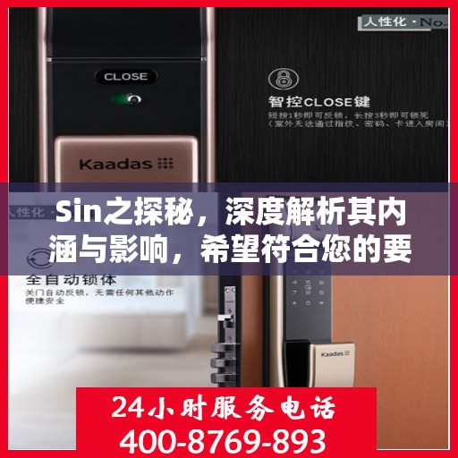 Sin之探秘，深度解析其内涵与影响，希望符合您的要求，您也可酌情调整。