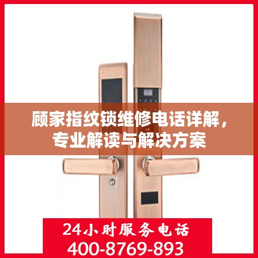 顾家指纹锁维修电话详解，专业解读与解决方案