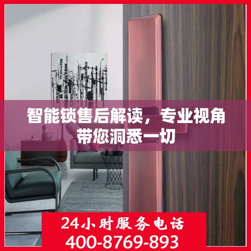 智能锁售后解读，专业视角带您洞悉一切