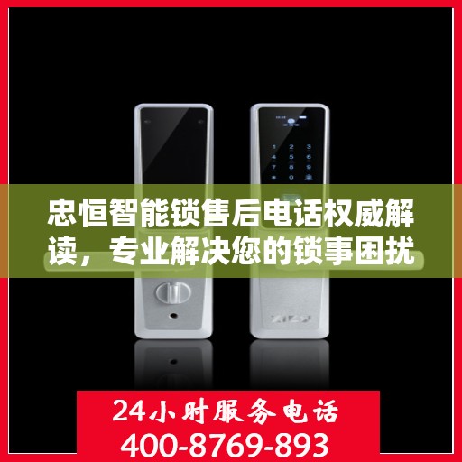 忠恒智能锁售后电话权威解读，专业解决您的锁事困扰