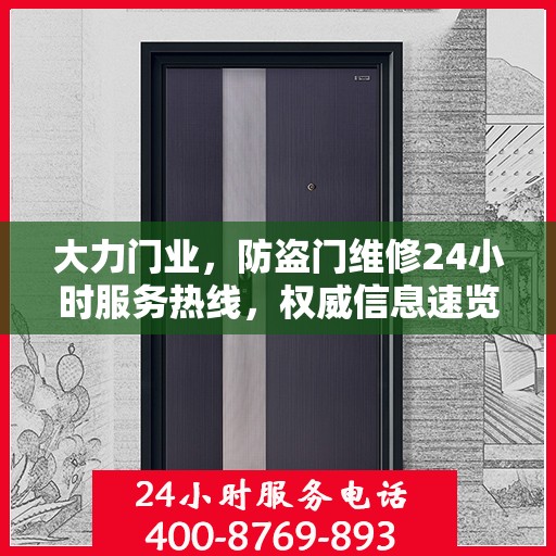 大力门业，防盗门维修24小时服务热线，权威信息速览