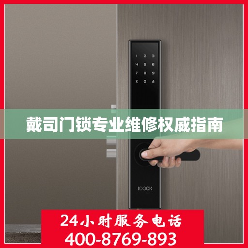 戴司门锁专业维修权威指南