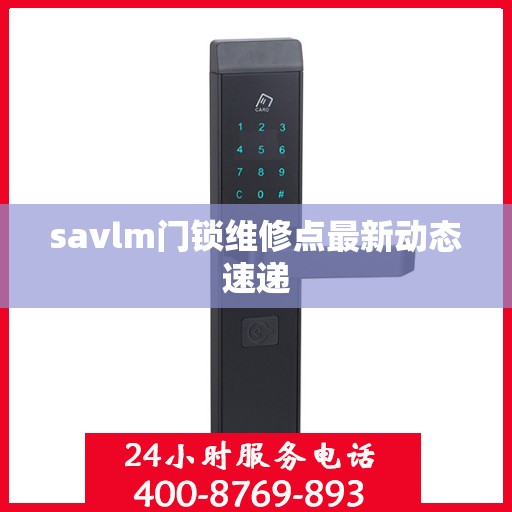 savlm门锁维修点最新动态速递