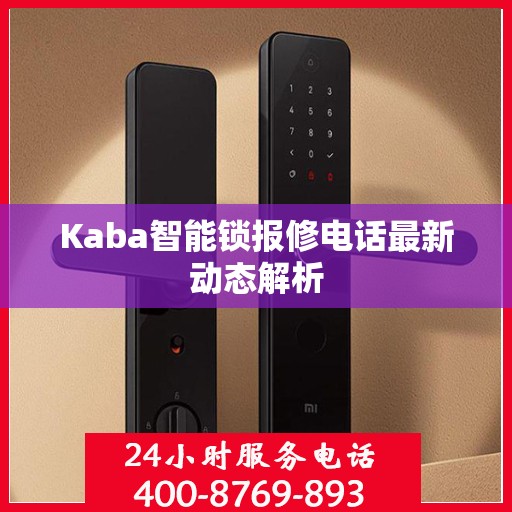 Kaba智能锁报修电话最新动态解析