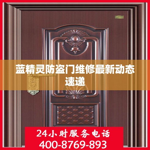 蓝精灵防盗门维修最新动态速递