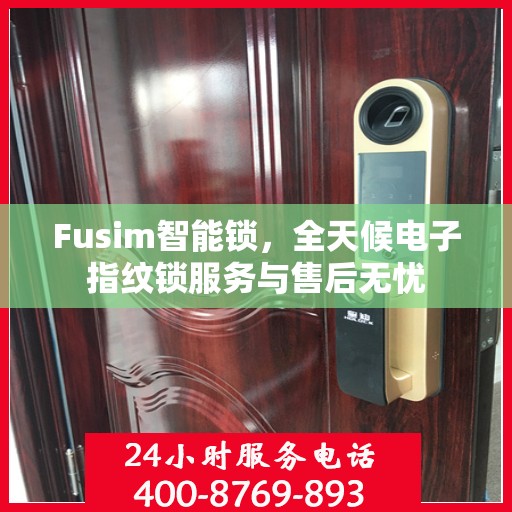 Fusim智能锁，全天候电子指纹锁服务与售后无忧