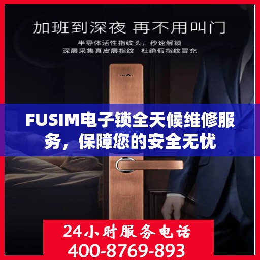 FUSIM电子锁全天候维修服务，保障您的安全无忧