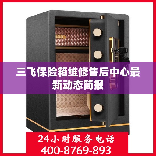 三飞保险箱维修售后中心最新动态简报