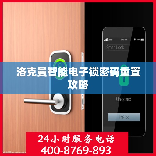 洛克曼智能电子锁密码重置攻略