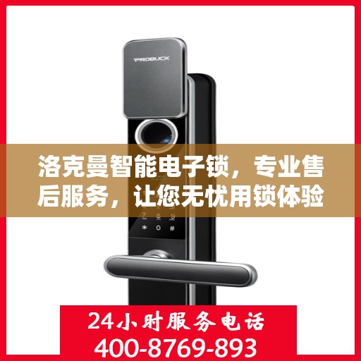 洛克曼智能电子锁，专业售后服务，让您无忧用锁体验