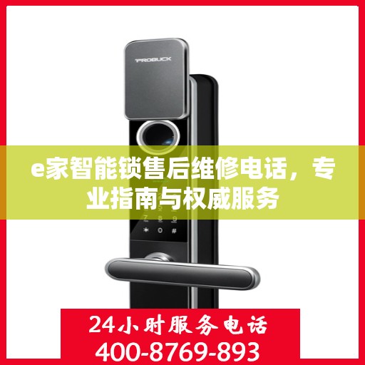 e家智能锁售后维修电话，专业指南与权威服务