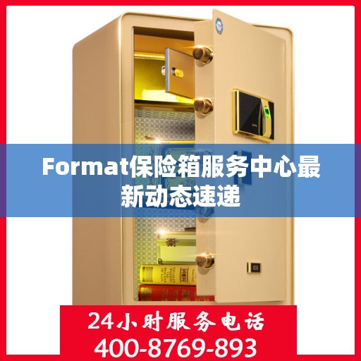 Format保险箱服务中心最新动态速递