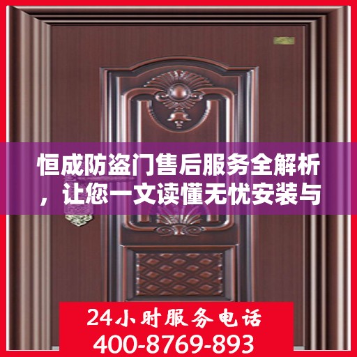 恒成防盗门售后服务全解析，让您一文读懂无忧安装与售后保障