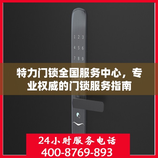 特力门锁全国服务中心，专业权威的门锁服务指南