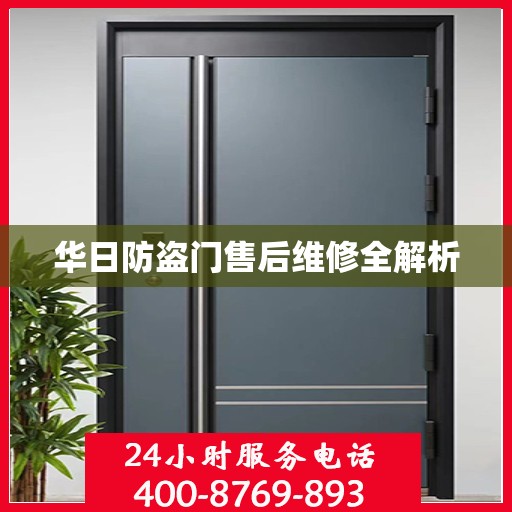 华日防盗门售后维修全解析