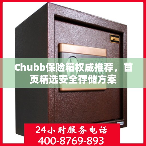 Chubb保险箱权威推荐，首页精选安全存储方案
