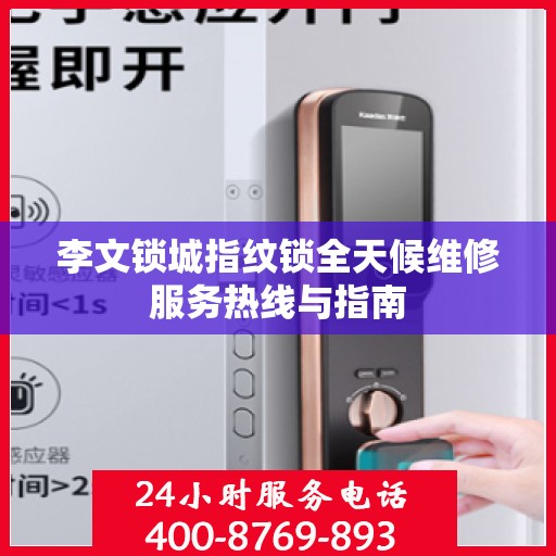 李文锁城指纹锁全天候维修服务热线与指南