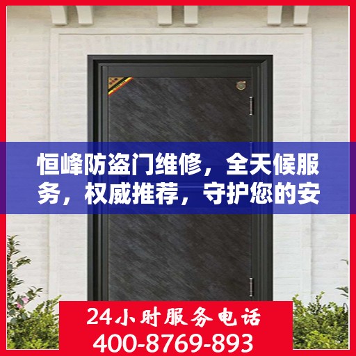 恒峰防盗门维修，全天候服务，权威推荐，守护您的安全门户