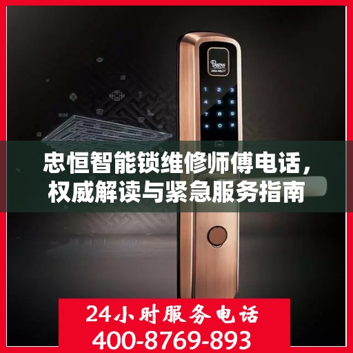 忠恒智能锁维修师傅电话，权威解读与紧急服务指南
