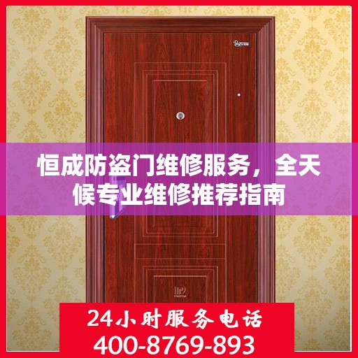 恒成防盗门维修服务，全天候专业维修推荐指南