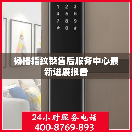杨格指纹锁售后服务中心最新进展报告
