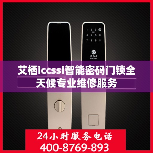 艾栖iccssi智能密码门锁全天候专业维修服务